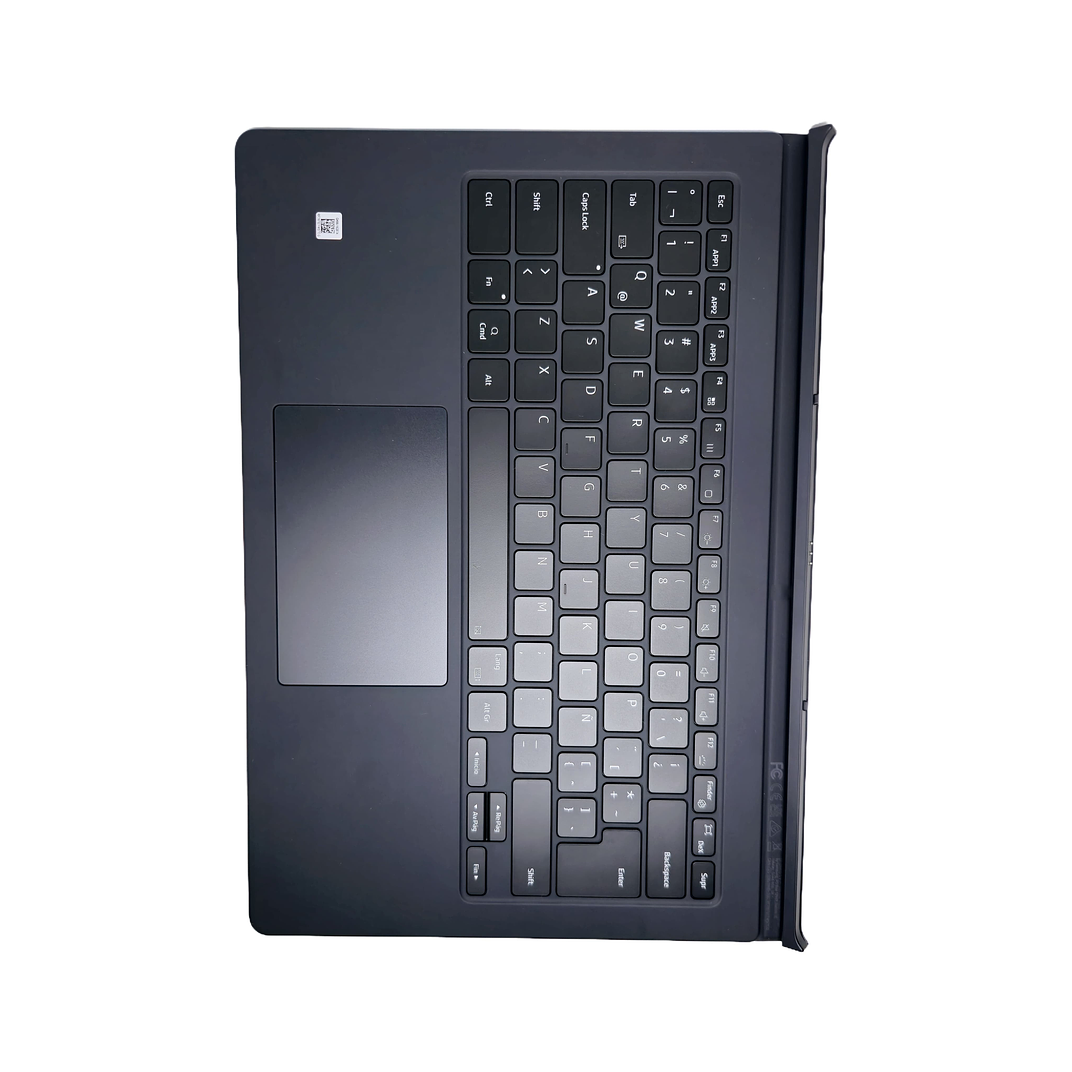 Teclado Samsung Book Cover Keyboard Original para Galaxy Tab S9 Ultra - Español (Ñ) 4