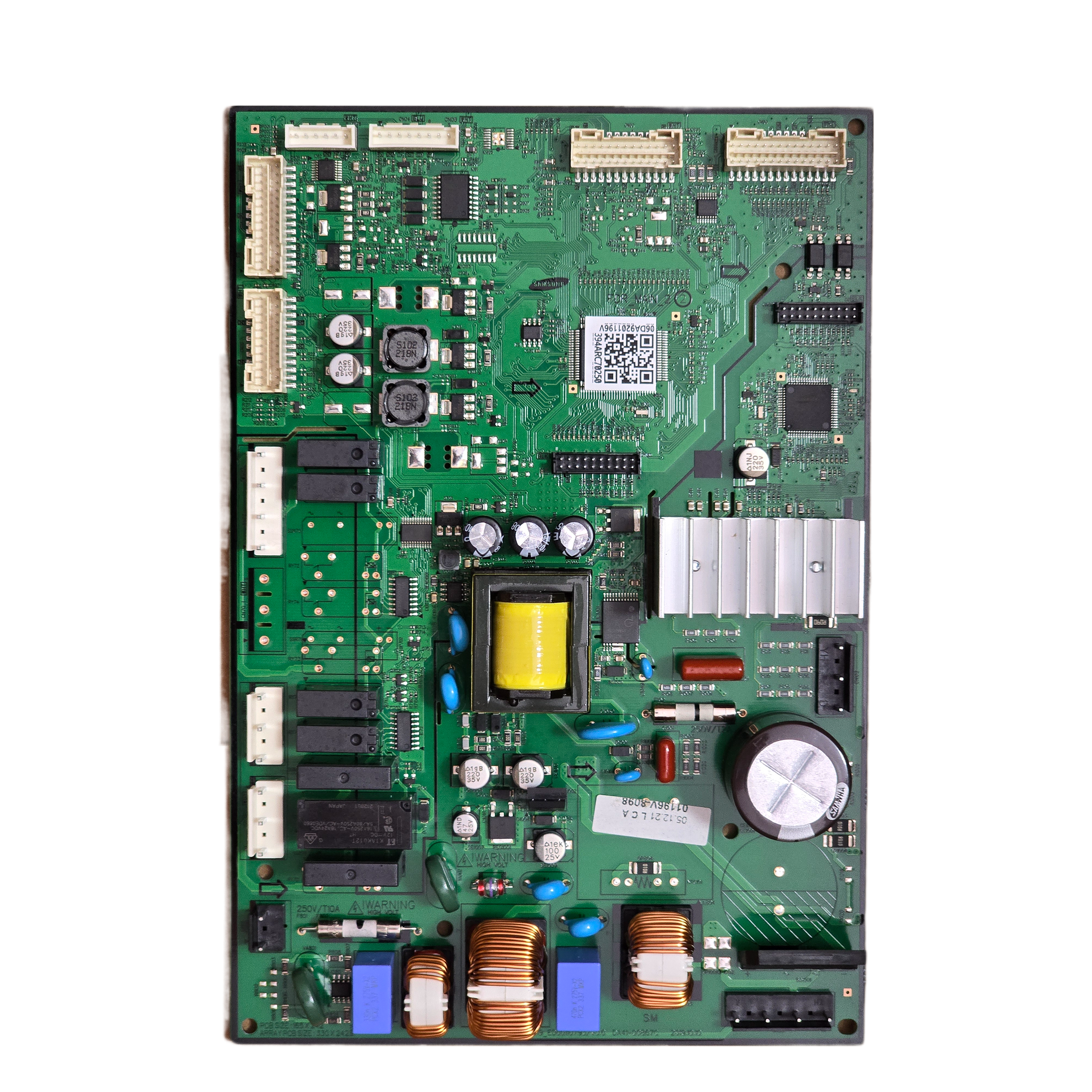 Tarjeta Electrónica Original Samsung para Refrigerador (Main PCB) DA92-01196V / DA94-06781X  1