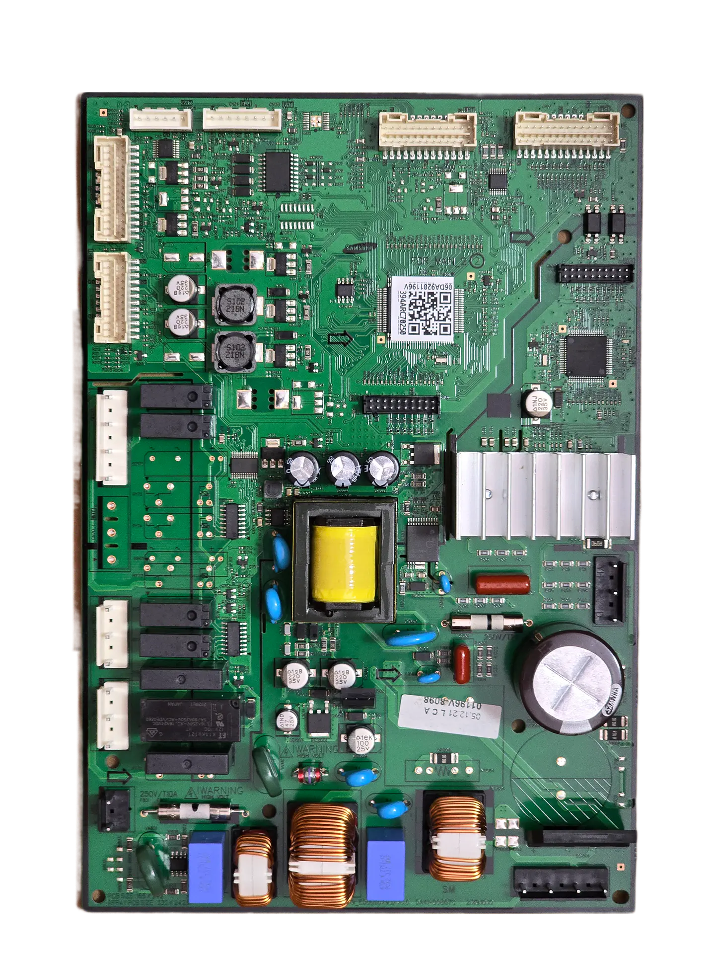 Tarjeta Electrónica Original Samsung para Refrigerador (Main PCB) DA92-01196V / DA94-06781X  1