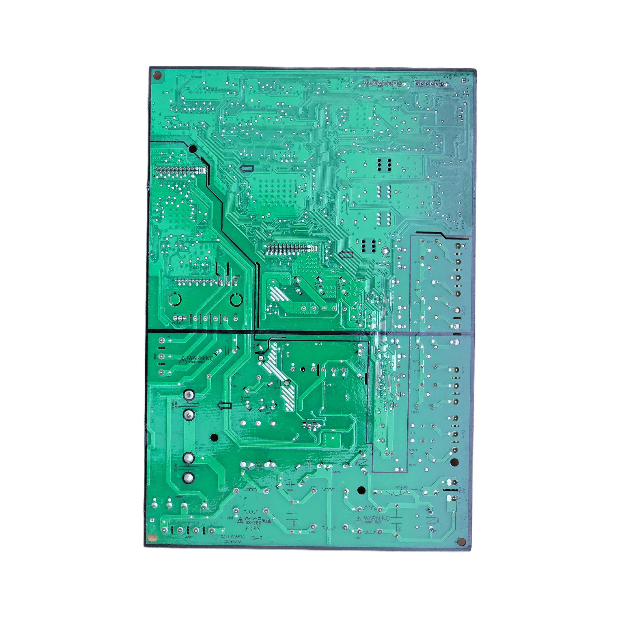 Tarjeta Electrónica Original Samsung para Refrigerador (Main PCB) DA92-01196V / DA94-06781X  2