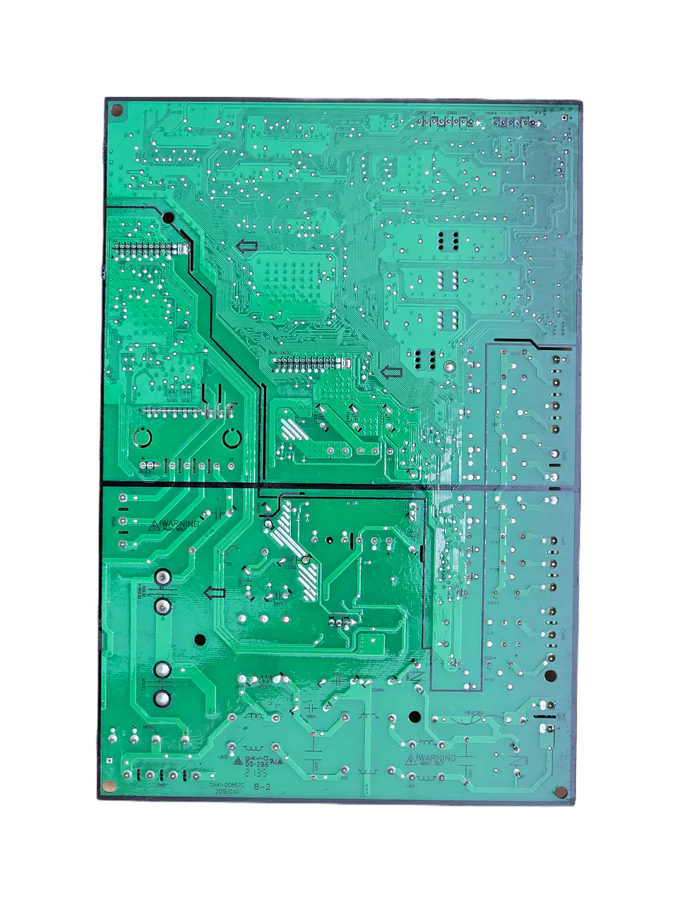 Tarjeta Electrónica Original Samsung para Refrigerador (Main PCB) DA92-01196V / DA94-06781X  2