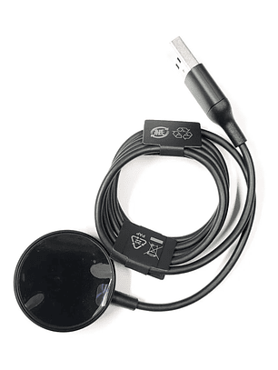 Cargador Original Samsung Galaxy Watch (Watch 4, 3, FE, Active)