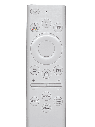 Control Remoto Samsung Original (BN59-01391) Carga Solar Eco-Friendly