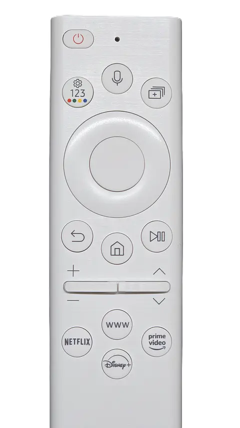 Control Remoto Samsung Original (BN59-01391) Carga Solar Eco-Friendly