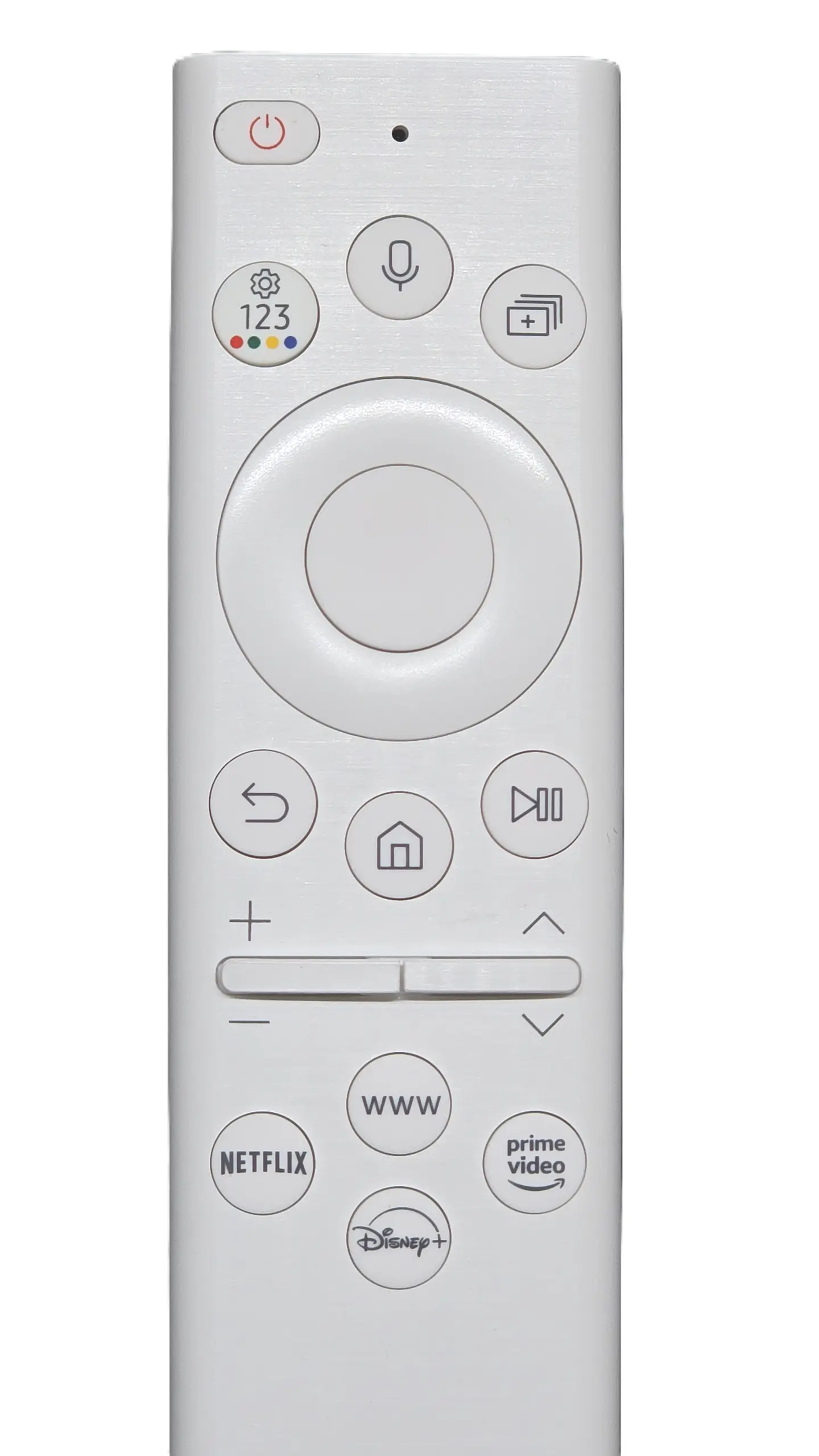 Control Remoto Samsung Original (BN59-01391) Carga Solar Eco-Friendly 1