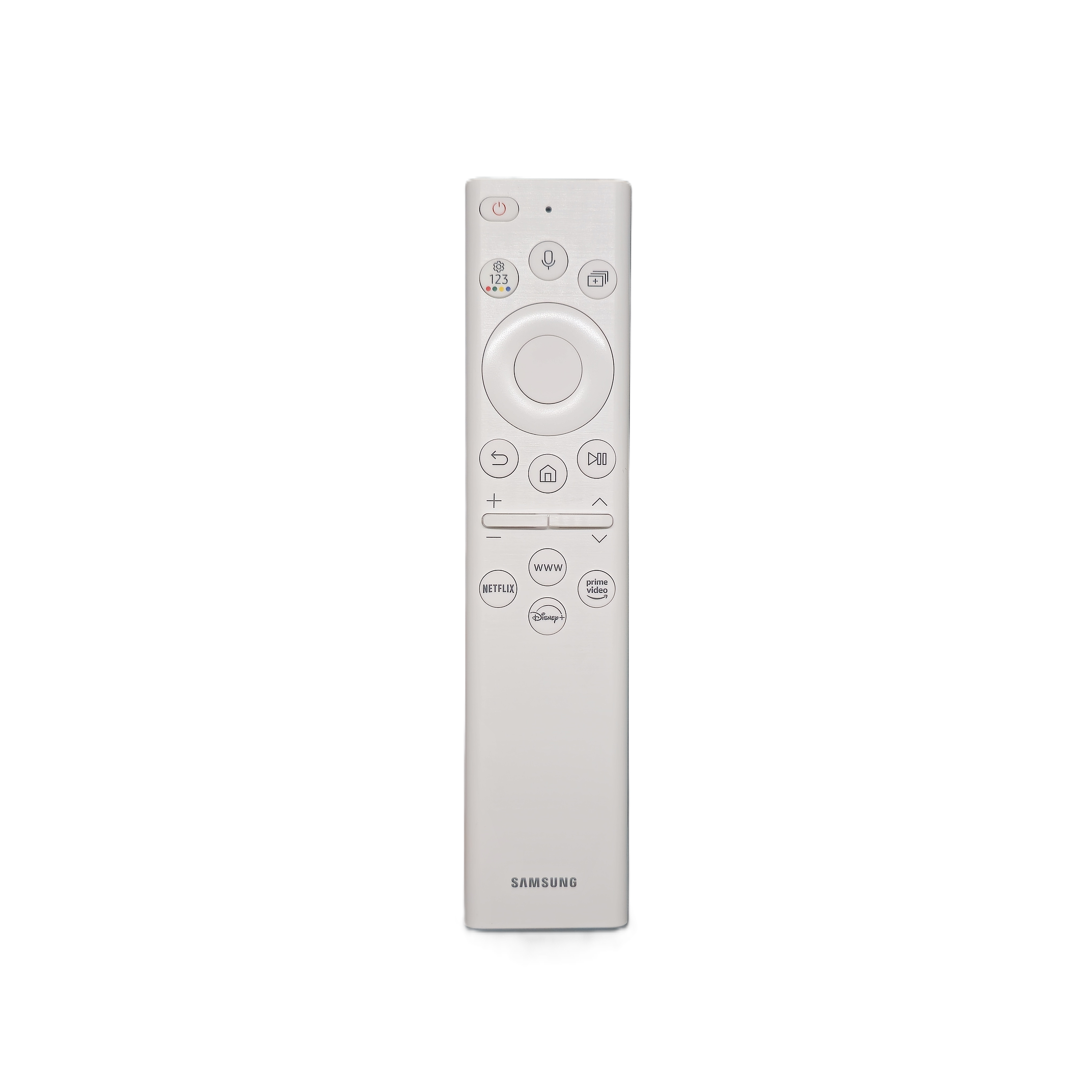 Control Remoto Samsung Original (BN59-01391) Carga Solar Eco-Friendly 2