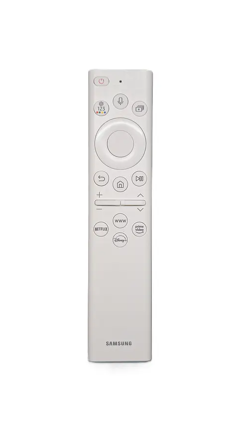 Control Remoto Samsung Original (BN59-01391) Carga Solar Eco-Friendly
