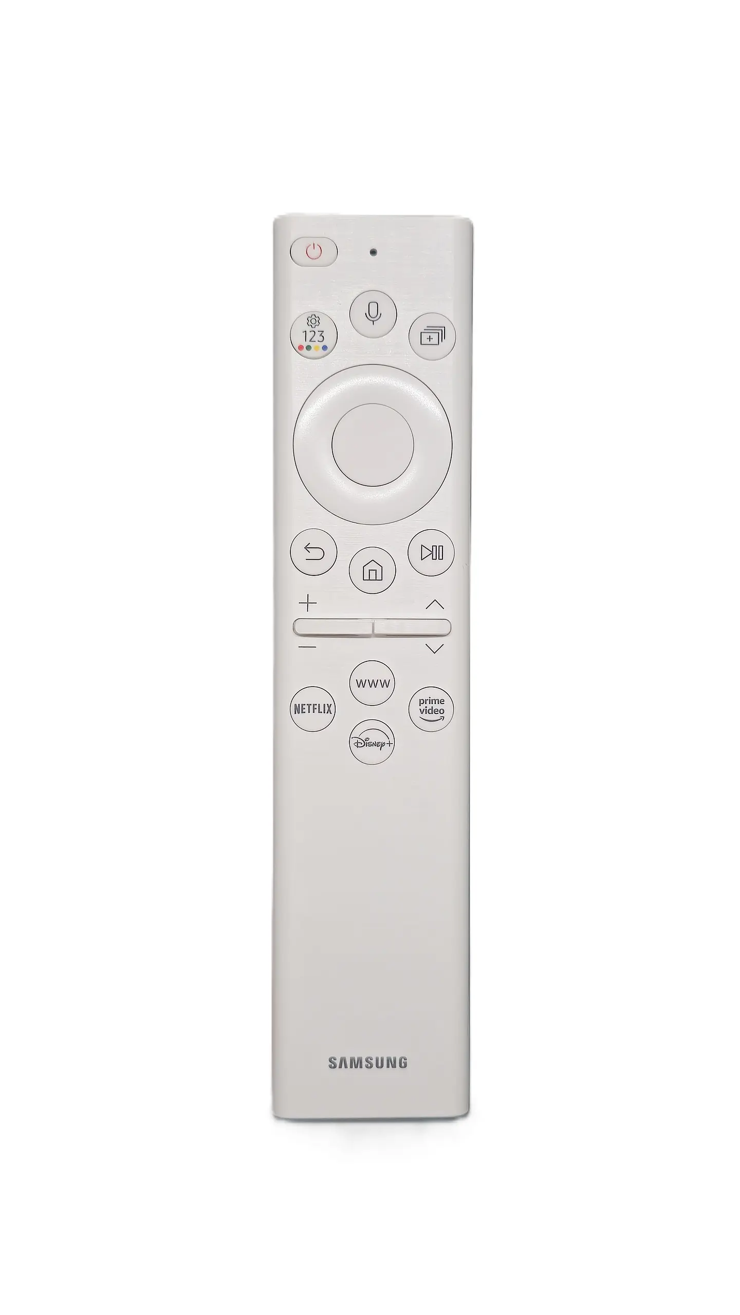 Control Remoto Samsung Original (BN59-01391) Carga Solar Eco-Friendly 2