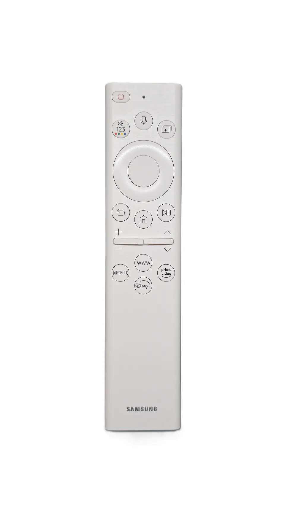 Control Remoto Samsung Original (BN59-01391) Carga Solar Eco-Friendly 2