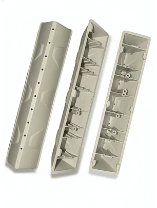 Lámina de Tambor Original Samsung para Lavadora Carga Frontal (DC66-00493A)