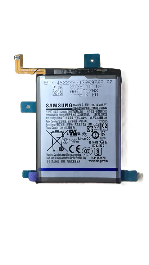Batería Original para Samsung Galaxy Note 20 (SM-N980)