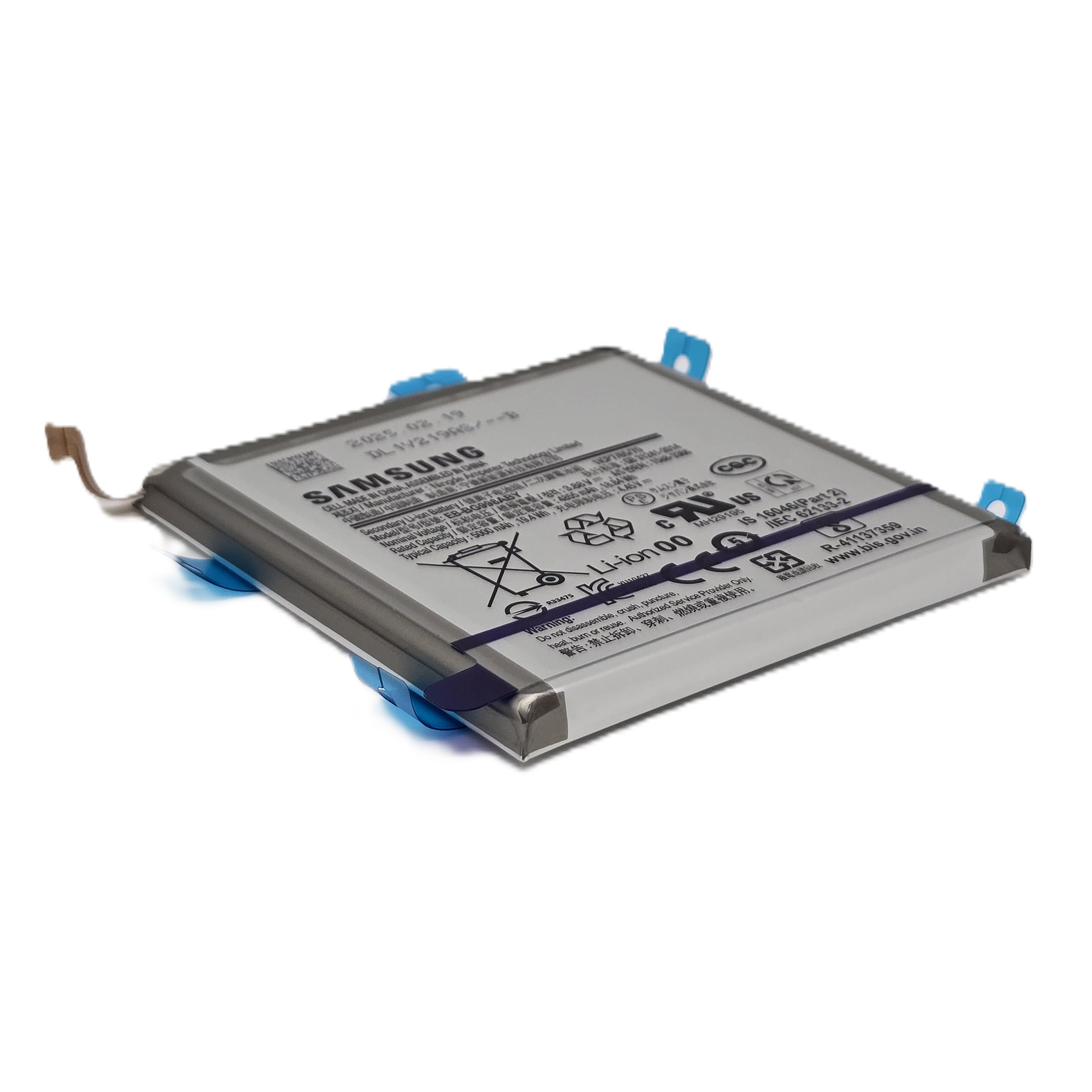 Batería Original Samsung Galaxy S21 Ultra (SM-G998) 2