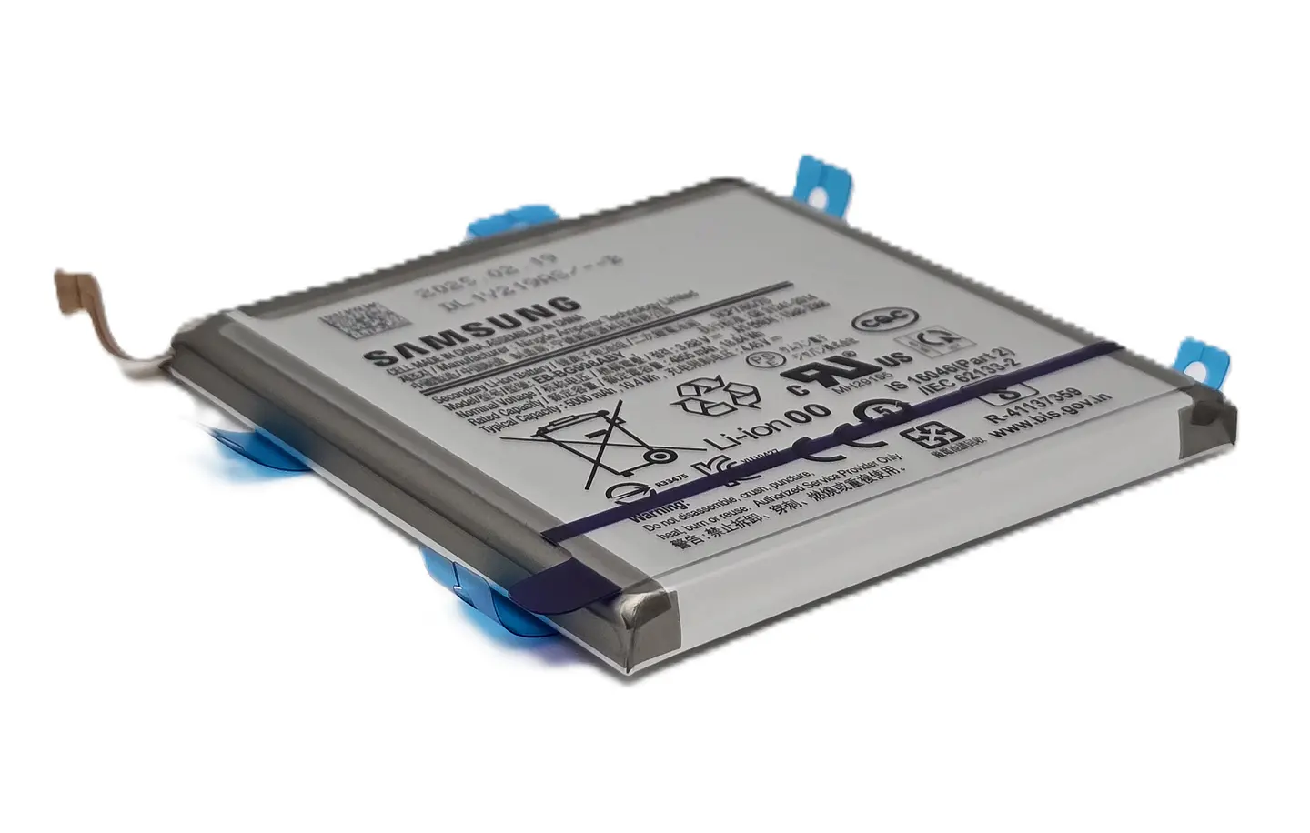 Batería Original para Samsung Galaxy S21 Ultra (SM-G998) 2