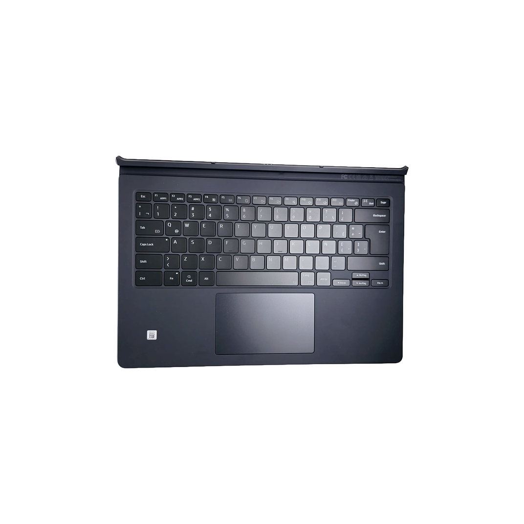 Teclado Samsung Book Cover Keyboard Original para Galaxy Tab S9 Ultra - Español (Ñ) 1