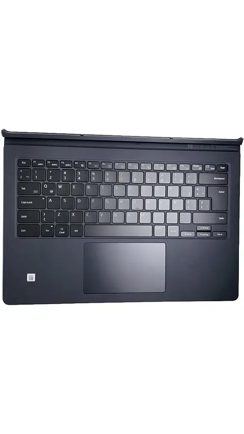 Teclado Samsung Book Cover Keyboard Original para Galaxy Tab S9 Ultra - Español (Ñ)