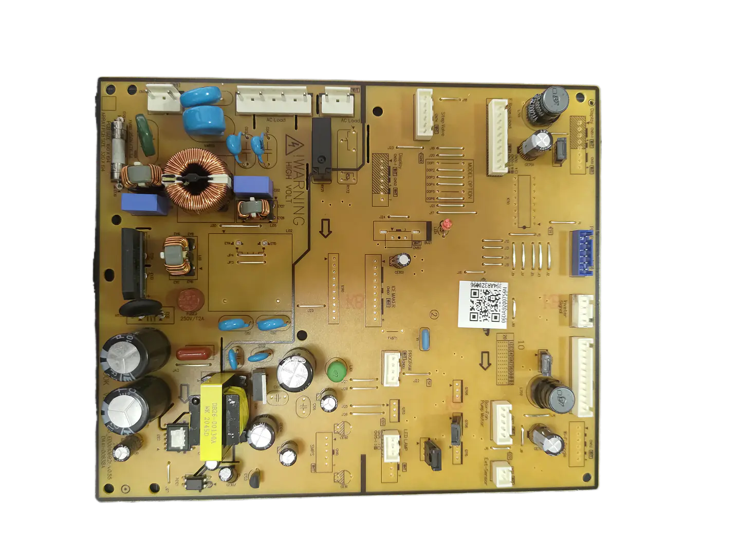 Tarjeta Principal Refrigerador Samsung Original DA92-00756N 1