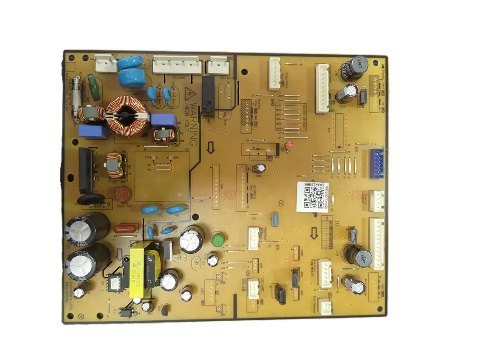 Tarjeta Principal Refrigerador Samsung Original DA92-00756N 1