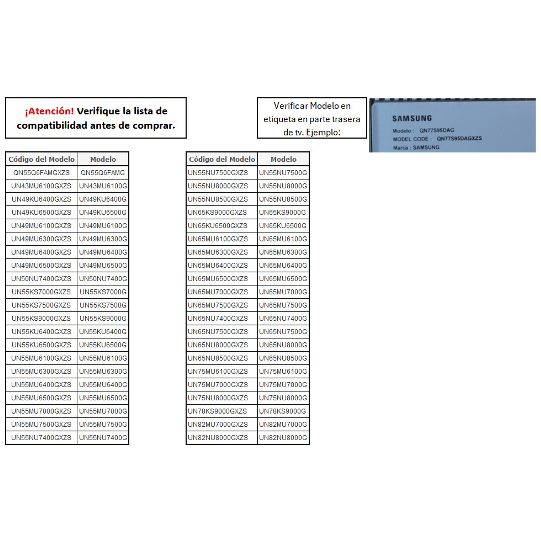 Control Remoto Samsung Smart TV Original BN59-01298D con Comando de Voz 5