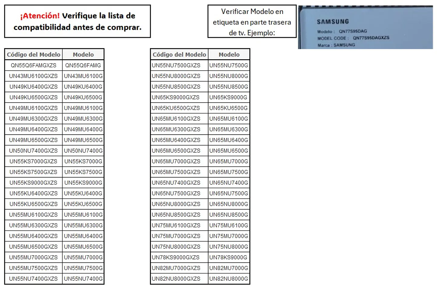 Control Remoto Samsung Smart TV Original BN59-01298D con Comando de Voz 3