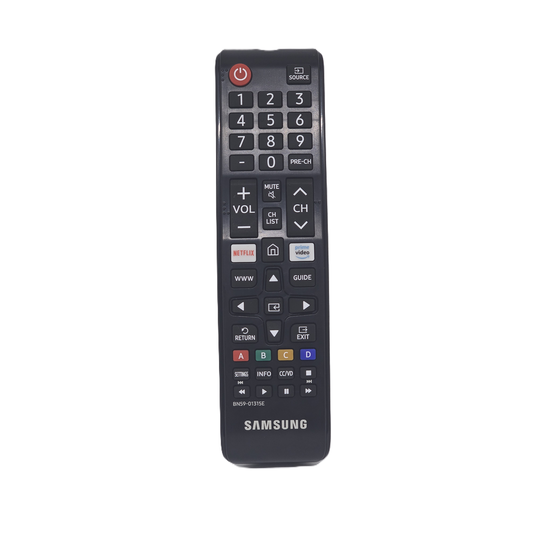 Control Remoto Original Samsung Smart TV BN59-01315 2