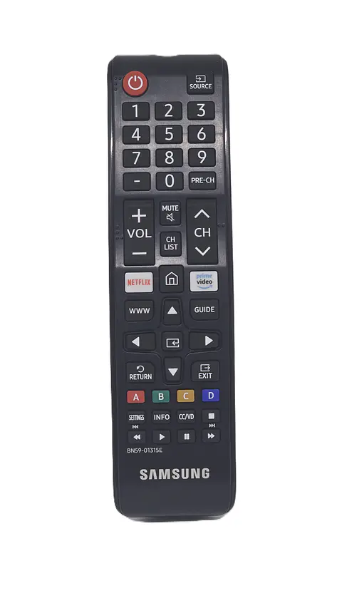 Control Remoto Original Samsung Smart TV BN59-01315