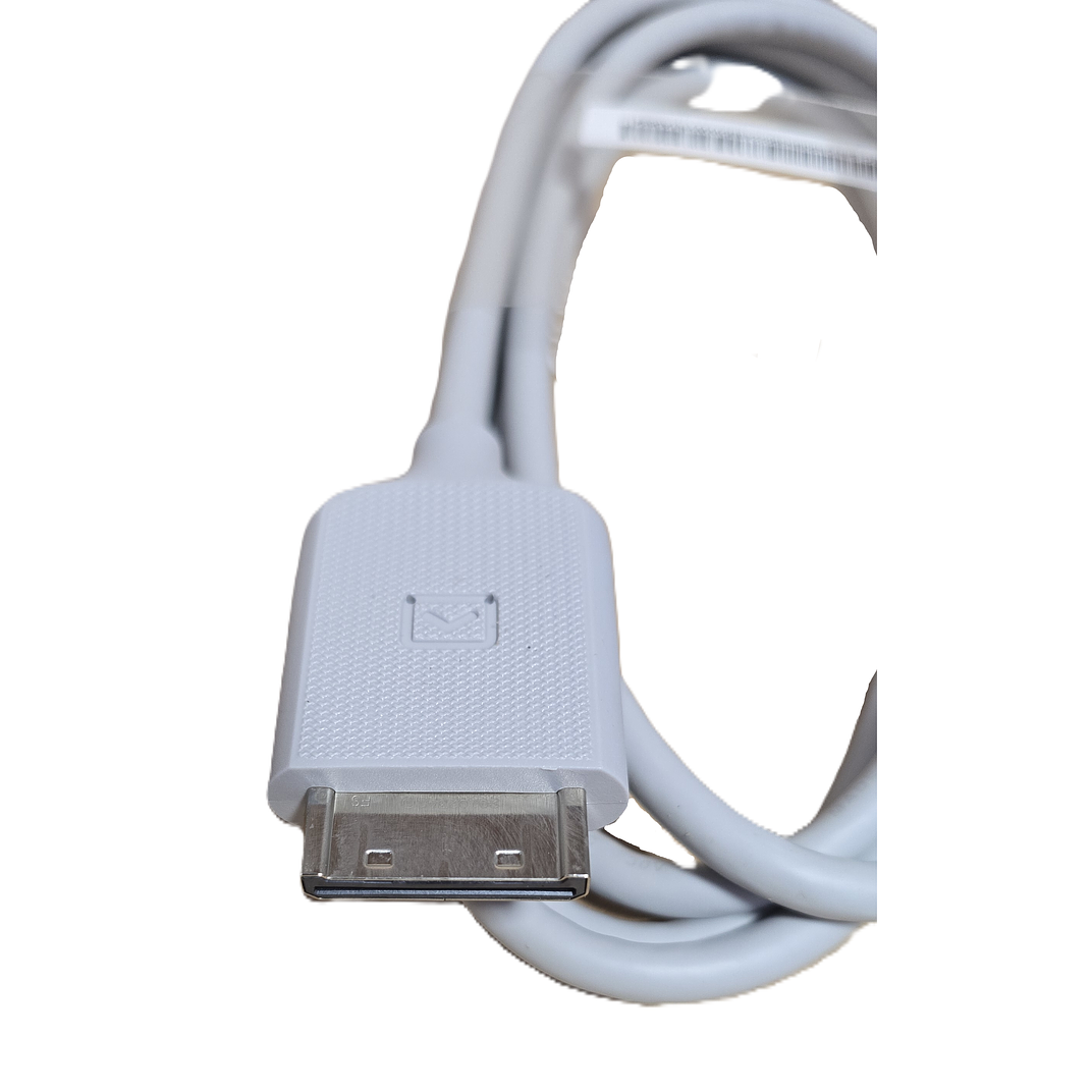 Cable One Connect Original Samsung BN39-02248B | Compatible con QN55Q6F, MU7000 y MU7500 3
