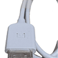 Cable One Connect Original Samsung BN39-02248B | Compatible con QN55Q6F, MU7000 y MU7500 - Miniatura 3