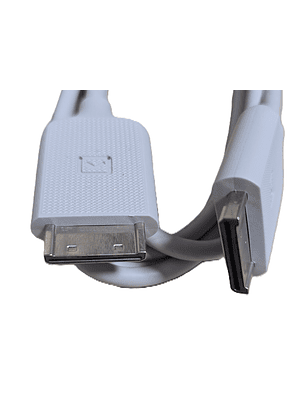 Cable One Connect Original Samsung BN39-02248B | Compatible con QN55Q6F, MU7000 y MU7500