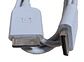 Cable One Connect Original Samsung BN39-02248B | Compatible con QN55Q6F, MU7000 y MU7500 - Miniatura 2