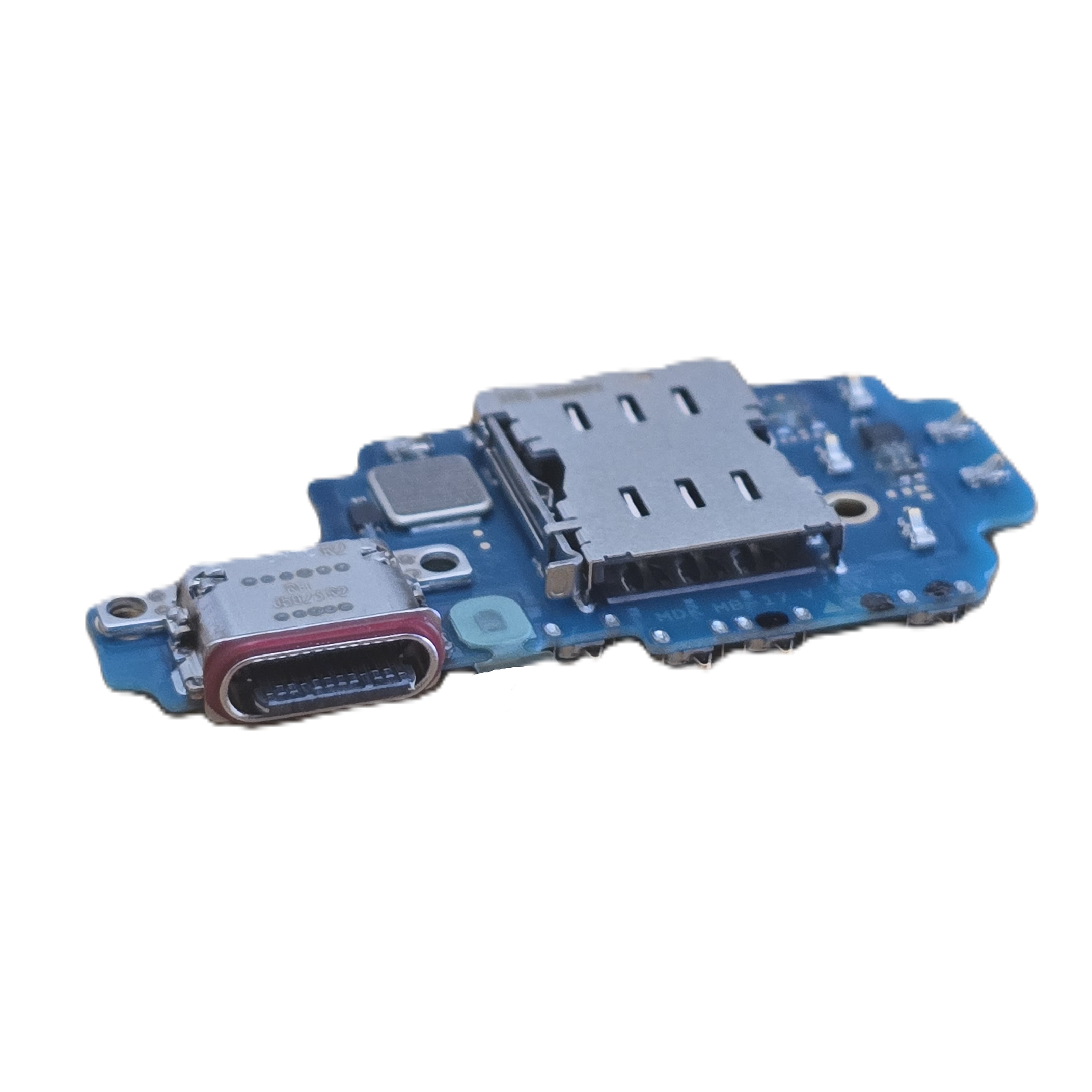 Placa de Carga y SIM Original Samsung Galaxy S23 Ultra | Sub Board SM-S918 1