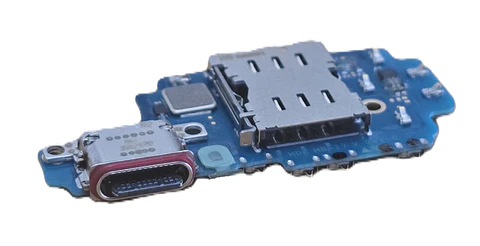 Placa de Carga y SIM Original Samsung Galaxy S23 Ultra | Sub Board SM-S918