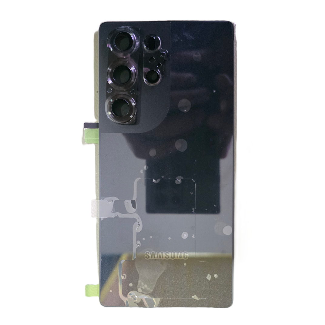 Tapa Trasera Original Samsung Galaxy S24 Ultra (Back Glass) 1