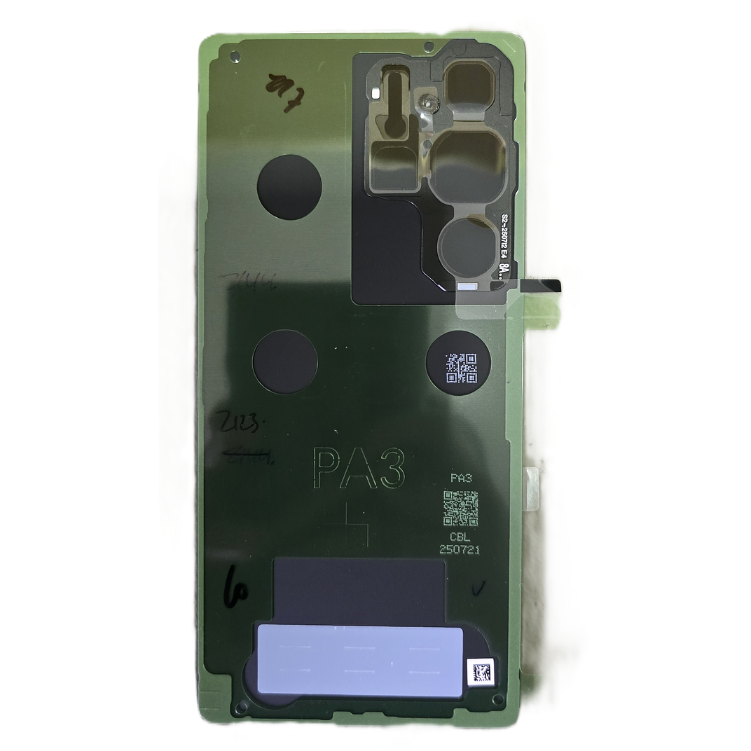 Tapa Trasera Original Samsung Galaxy S24 Ultra (Back Glass) 2