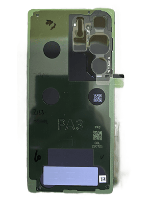 Tapa Trasera Original Samsung Galaxy S24 Ultra (Back Glass)