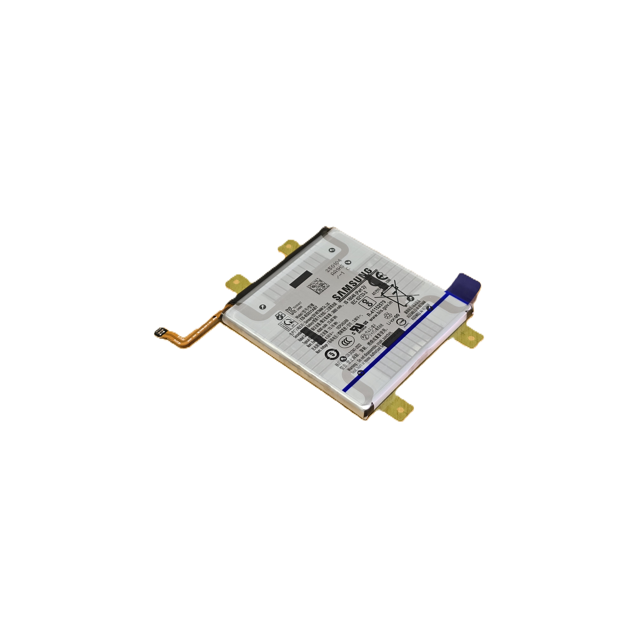 Batería Original Samsung Galaxy S25 5G (SM-S931) 3