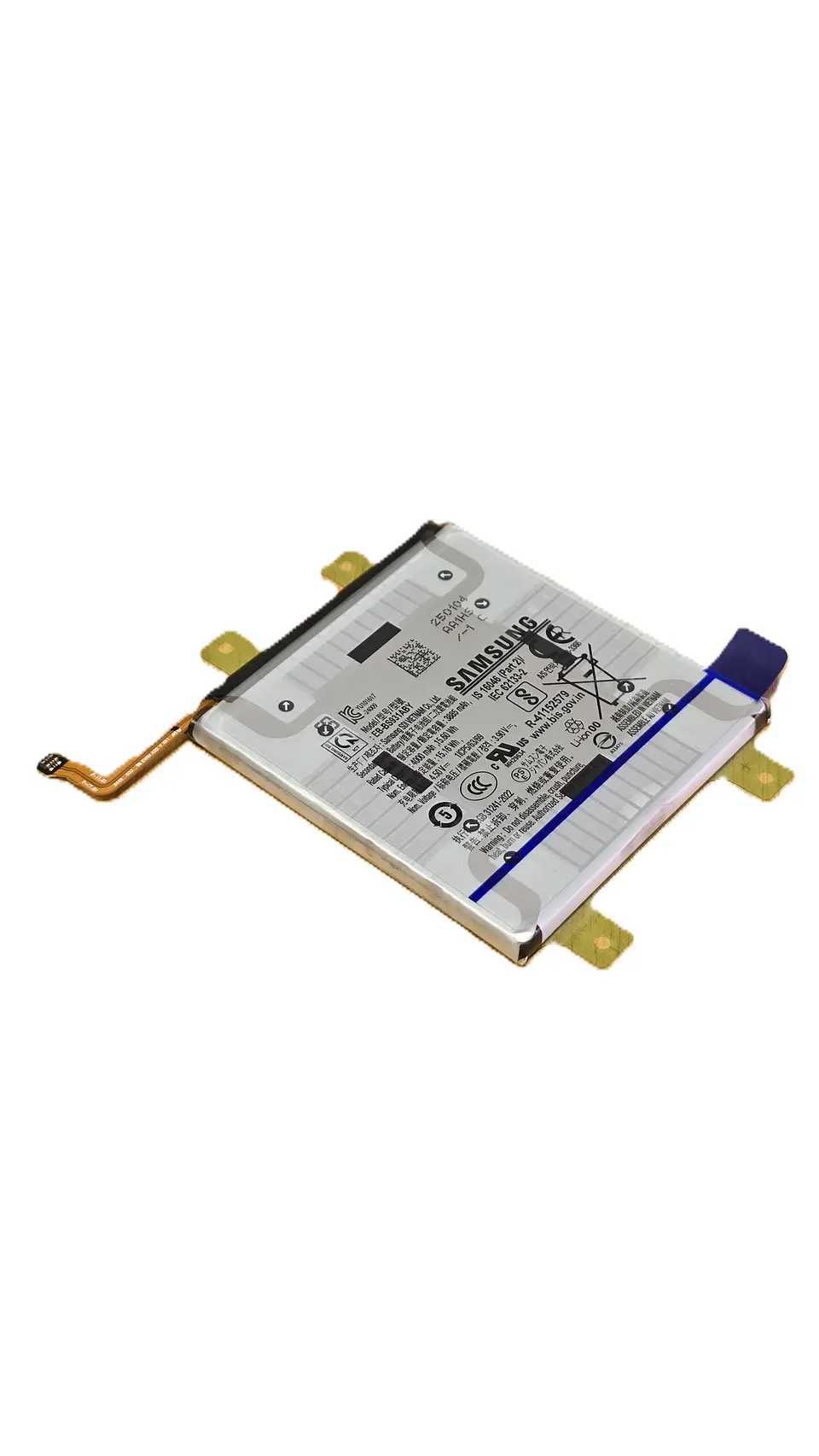 Batería Original para Samsung Galaxy S25 (SM-S931) 3