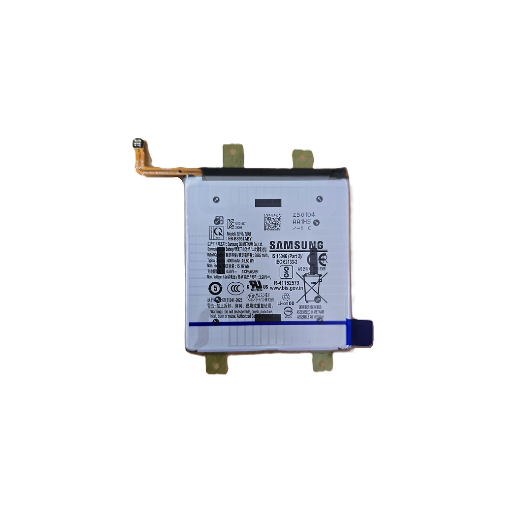 Batería Original Samsung Galaxy S25 5G (SM-S931) 1
