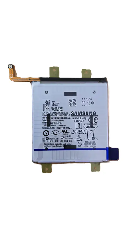 Batería Original para Samsung Galaxy S25 (SM-S931)