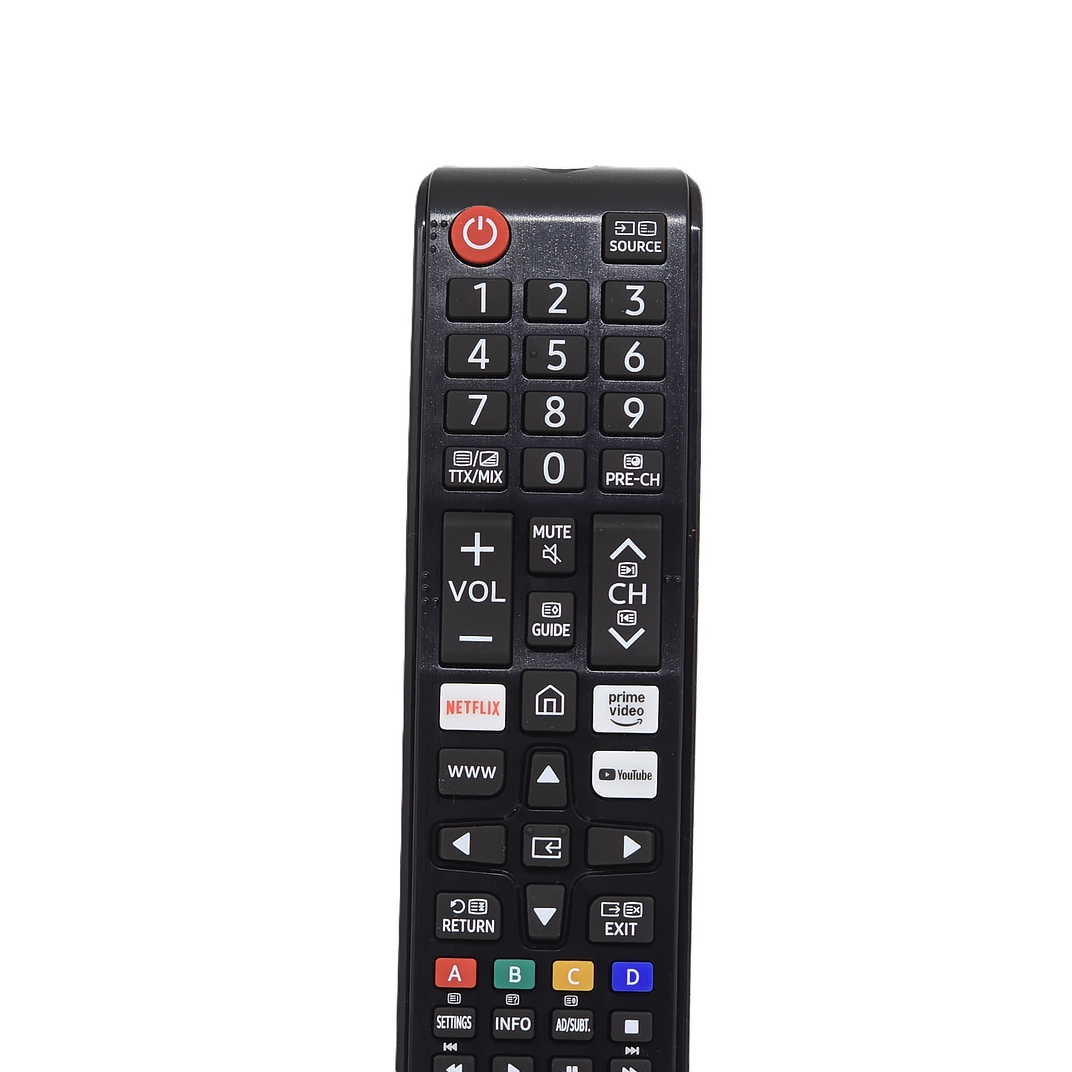 Control Remoto Original Samsung BN59-01483E para Smart TV | Teclado Numérico 1