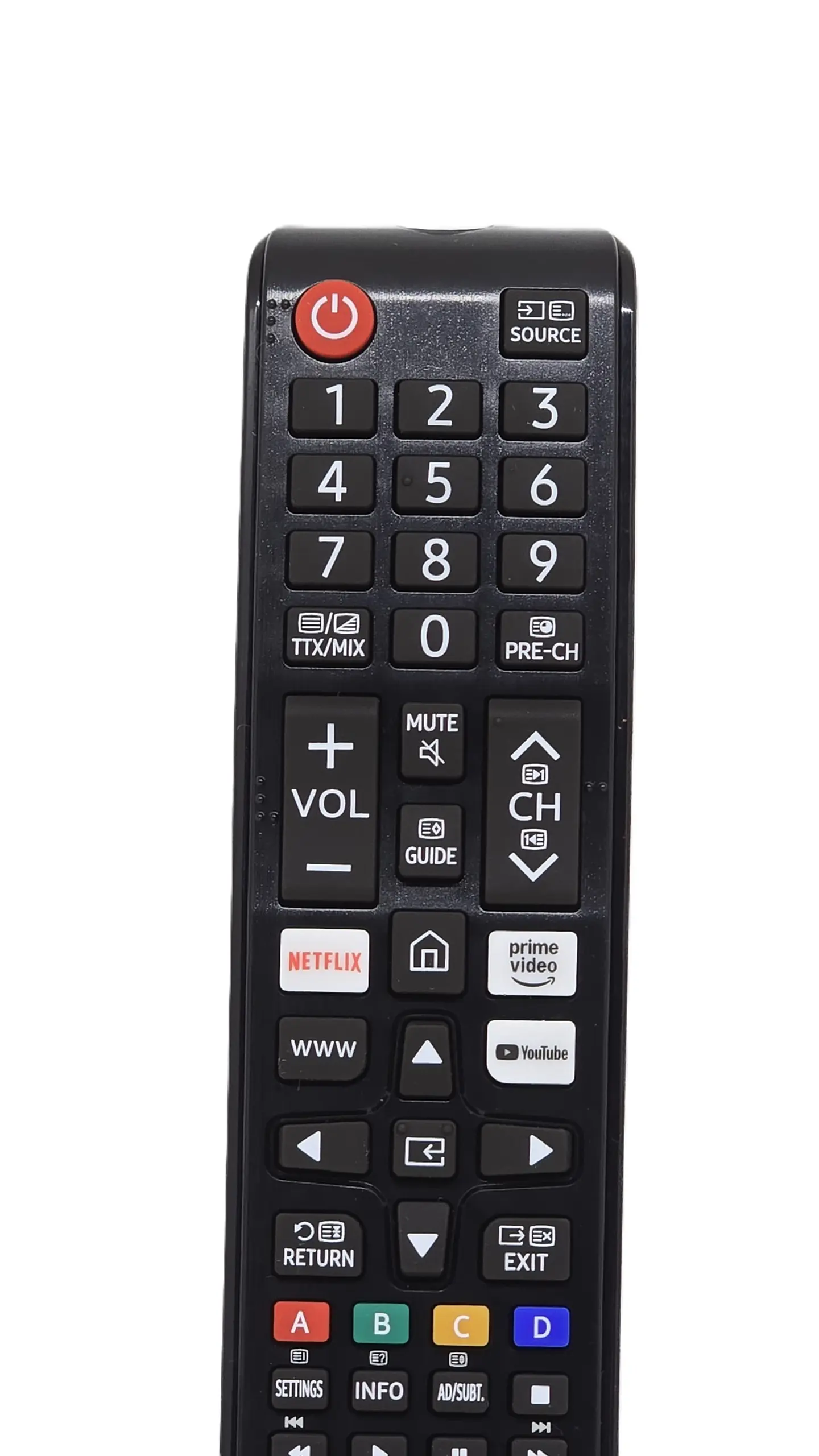 Control Remoto Original Samsung BN59-01483E para Smart TV 1