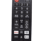 Control Remoto Original Samsung BN59-01483E para Smart TV | Teclado Numérico - Miniatura 1