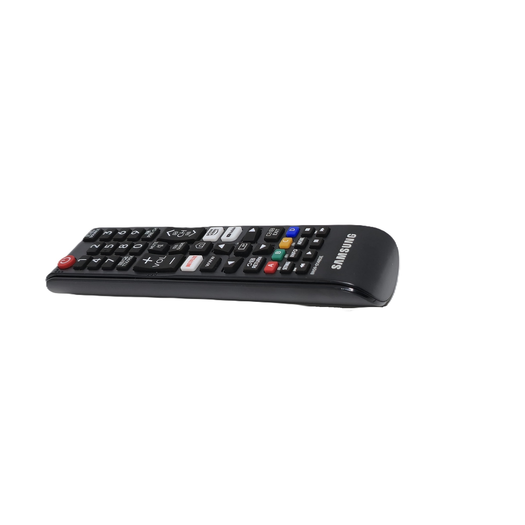 Control Remoto Original Samsung BN59-01483E para Smart TV | Teclado Numérico 3