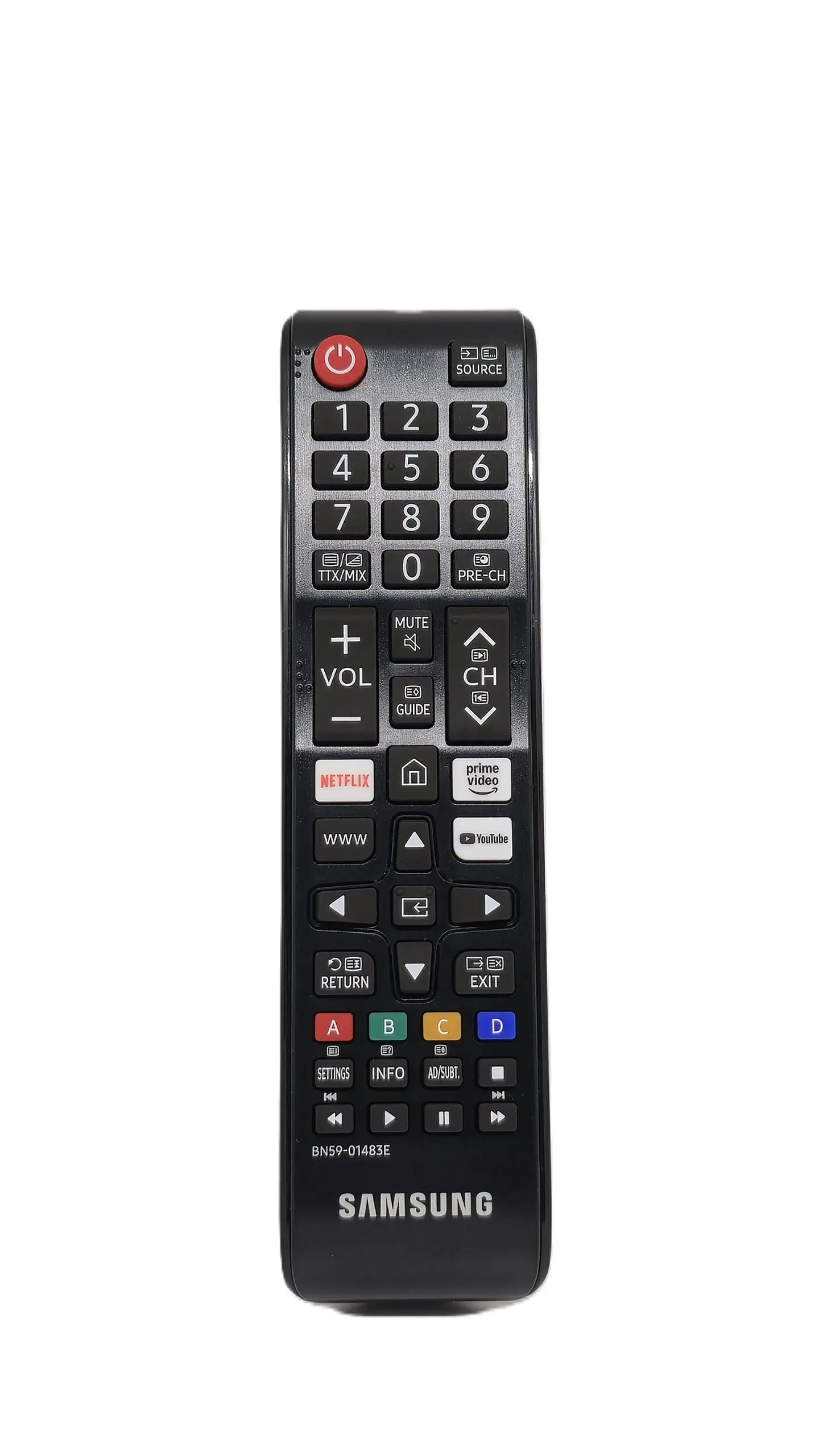 Control Remoto Original Samsung BN59-01483E para Smart TV 4