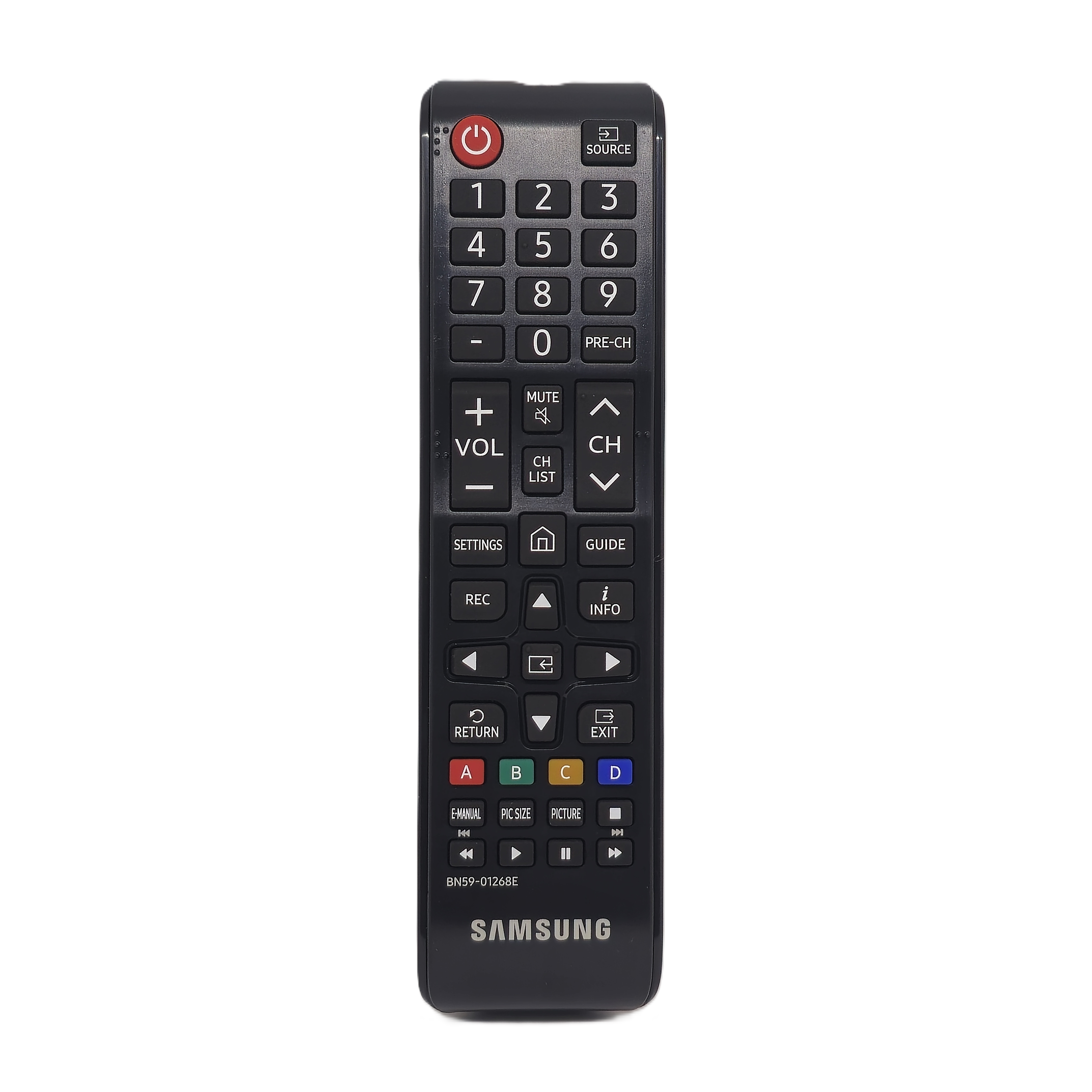 Control Remoto Original para Smart TV Samsung 1