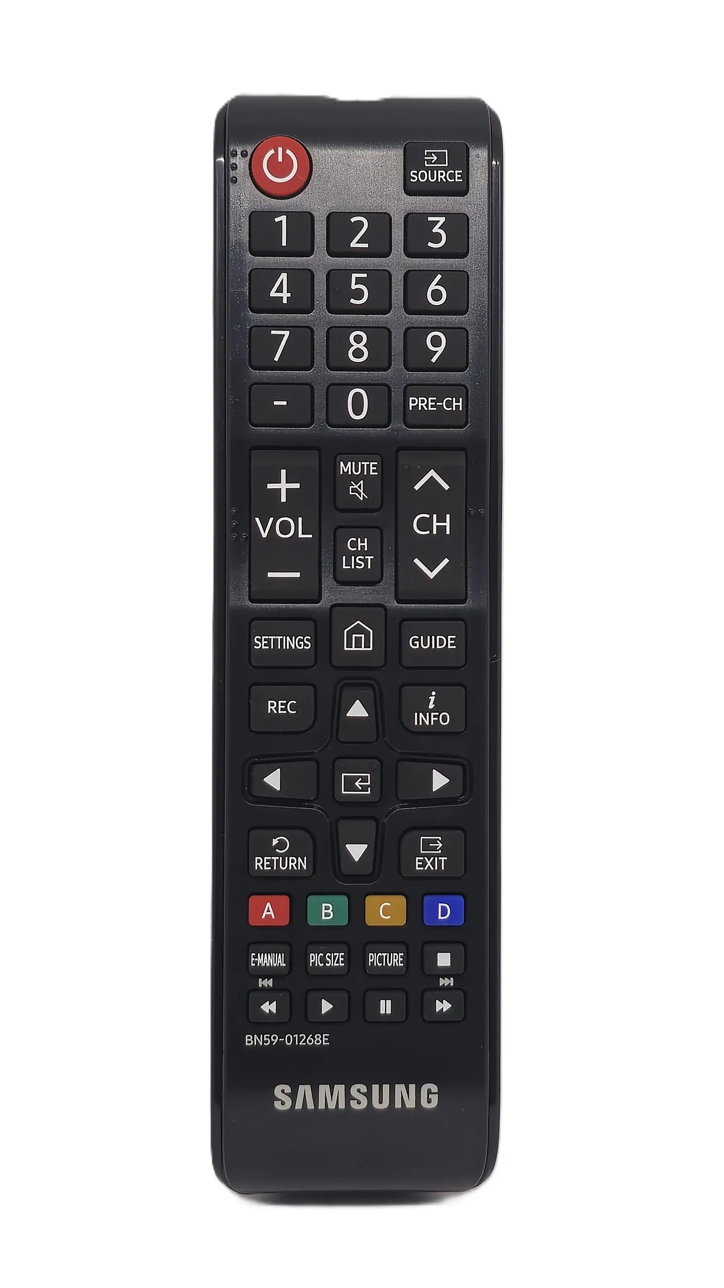Control Remoto Original para Smart TV Samsung 1