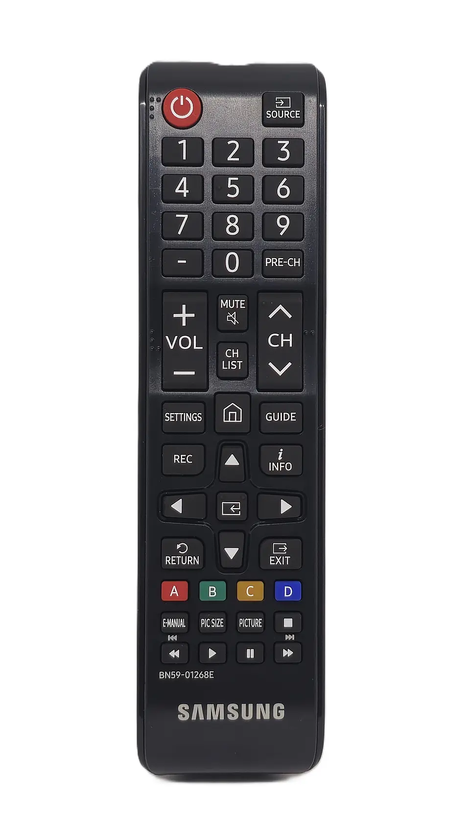 Control Remoto Original para Smart TV Samsung 1