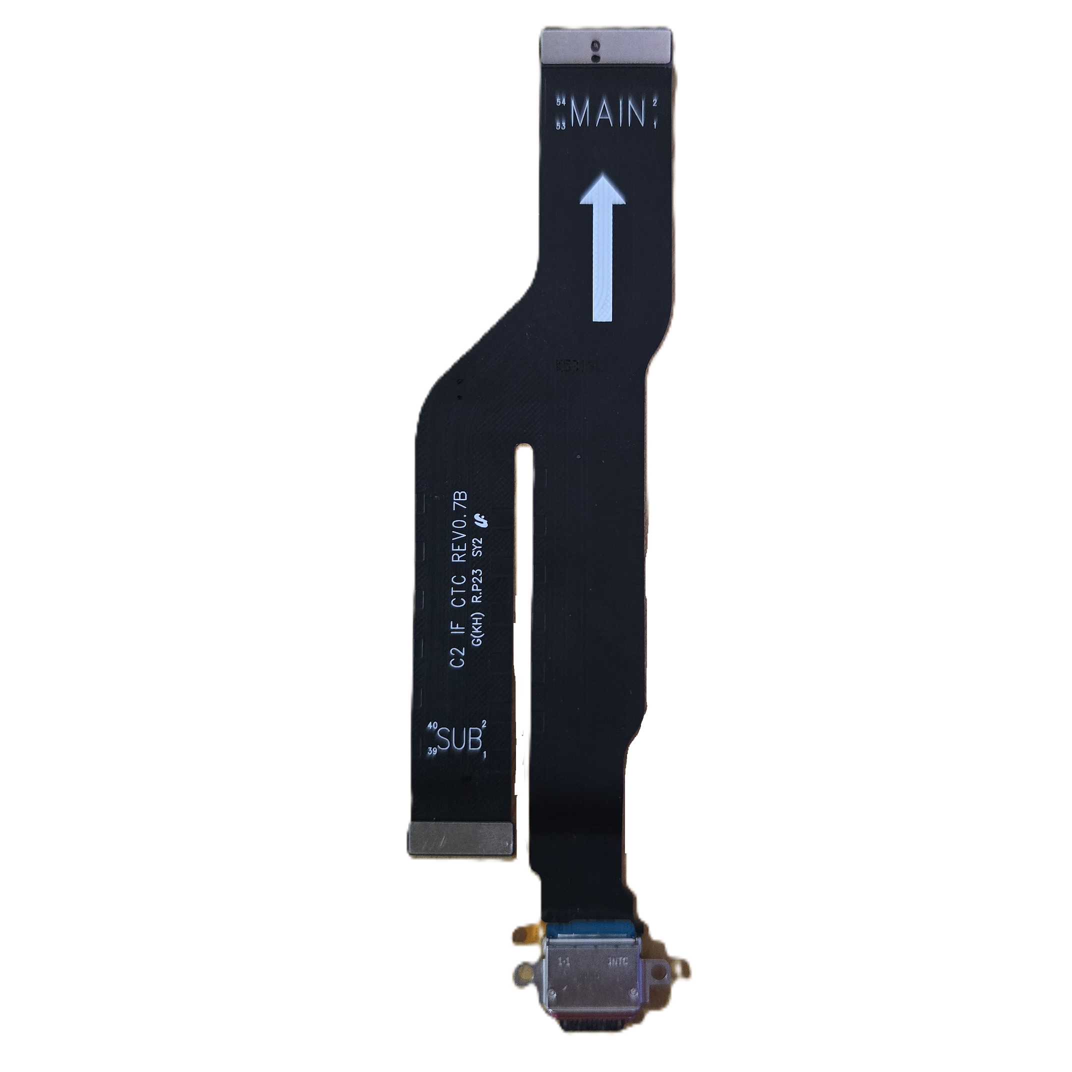 Flex de Carga y Datos Original Samsung Galaxy Note 20 Ultra SM-N985F 1