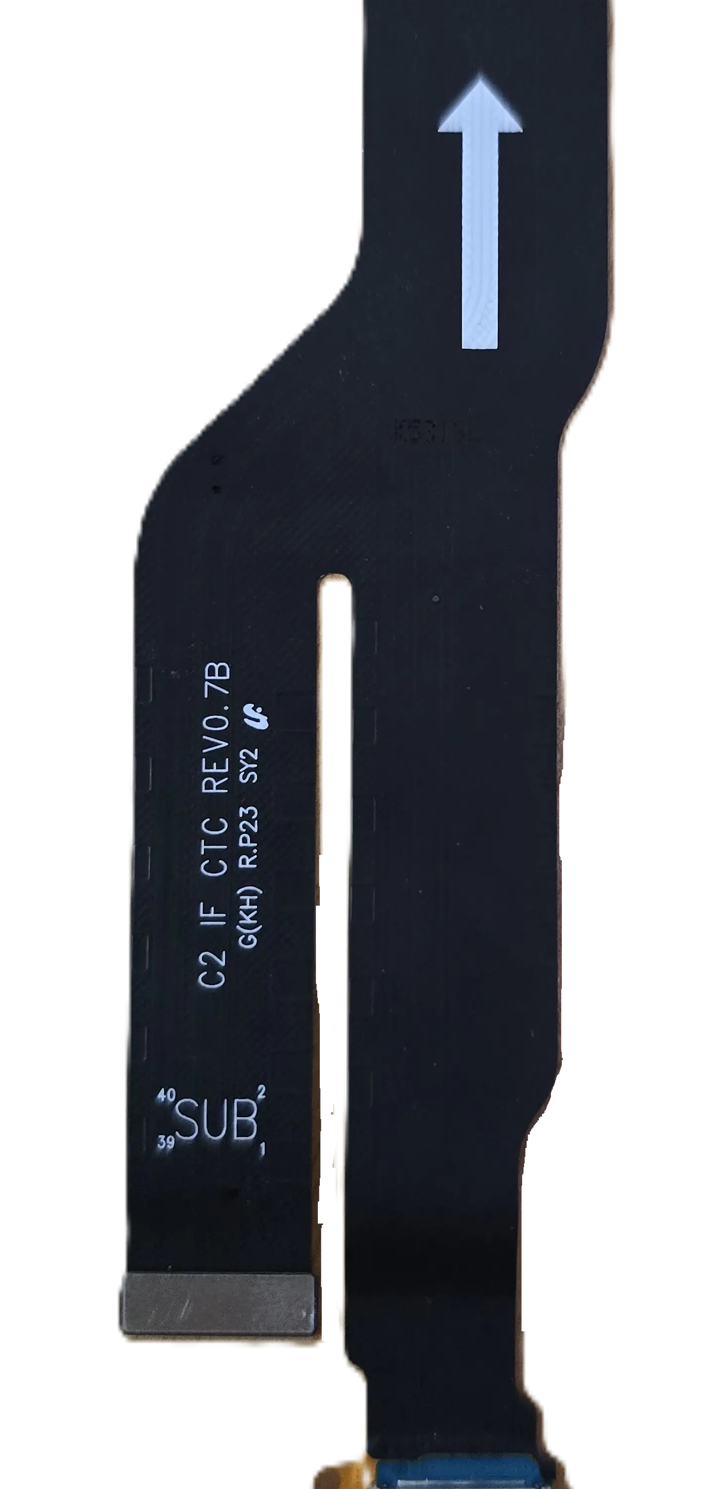 Flex de Carga y Datos Original Samsung Galaxy Note 20 Ultra SM-N985F 1