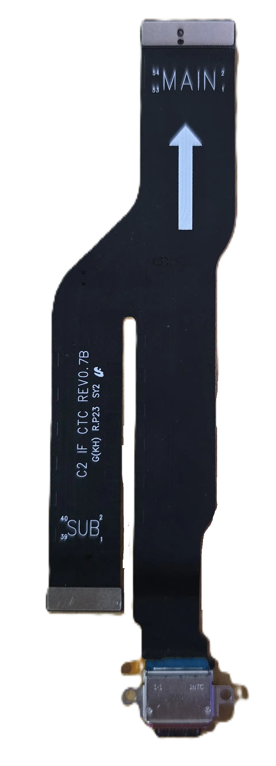 Flex de Carga y Datos Original Samsung Galaxy Note 20 Ultra SM-N985F 1