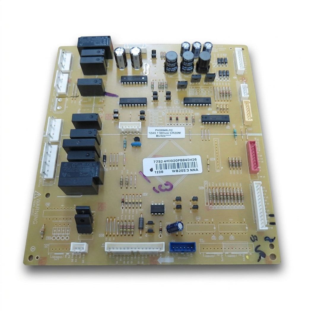 Tarjeta Principal Refrigerador Samsung Original DA92-00624D 1